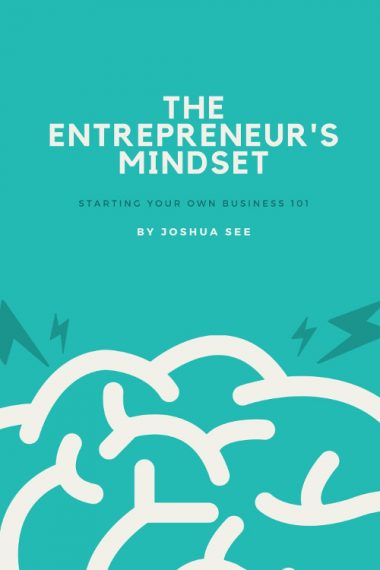 entrepreneur book cover
