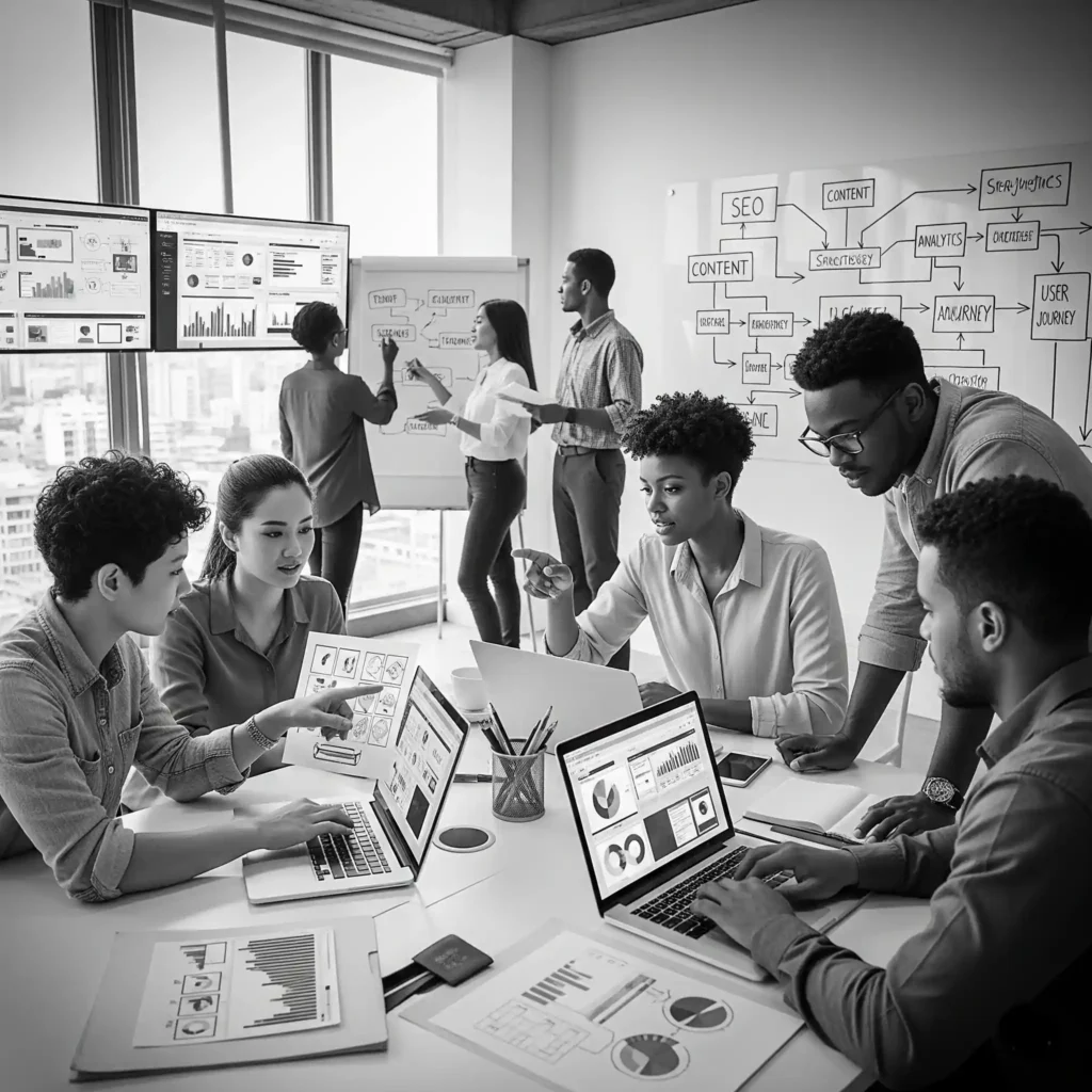 managed digital strategist service malaysia